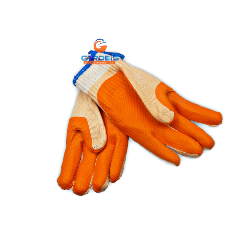 Luva Orange Gladiador VOLK C.A 21367 - VOLK DO BRASIL