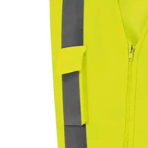 Colete com 4 Bolsos Verde STEELFLEX