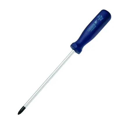 Chave Phillips GEDORE 160 - 1/4 x 8'' PH2