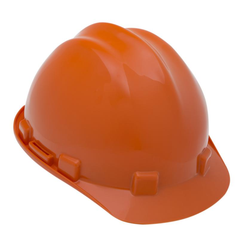 Capacete Classe B Laranja Aba Frontal ULTRA MASTER PLUG SMI C.A. 29738 ...