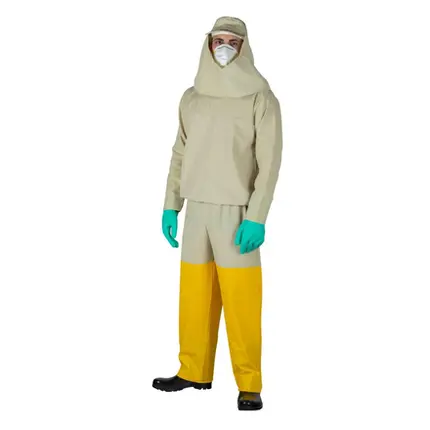 Conjunto Stylle 40 LAV com Viseira AMERICA' SEG MAX NATURE C.A. 52509