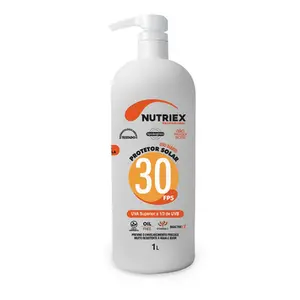 Protetor Solar UV FPS 30 NUTRIEX 1L
