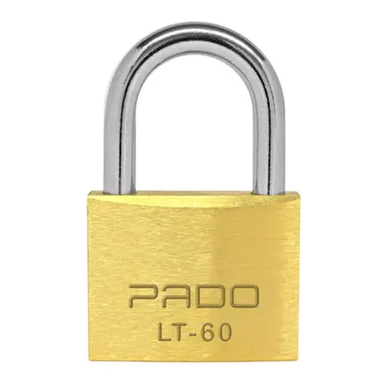Cadeado LT-60mm PADO