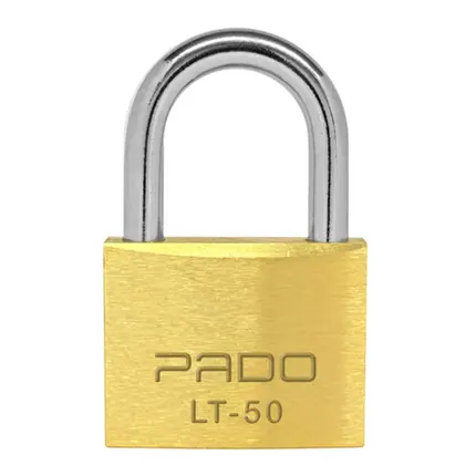 Cadeado LT-50mm PADO