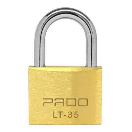 Cadeado LT-35MM PADO