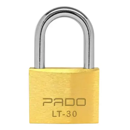 Cadeado LT-30mm PADO