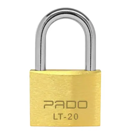 Cadeado LT-20mm PADO