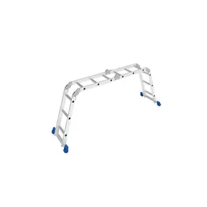 Escada Multifuncional 4X3 12 Degraus 3,36M MOR