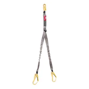 Talabarte Segurança "Y" Fita com Elástico com ABS CQTL0235 STEELFLEX