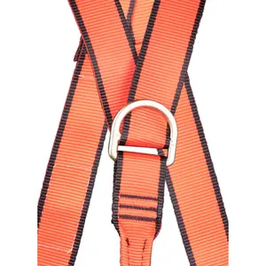Cinturão de Segurança Paraquedista 5 Pontos CQCT4121-2 STEELFLEX C.A 45069