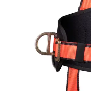 Cinturão de Segurança Paraquedista 5 Pontos CQCT4121-2 STEELFLEX C.A 45069