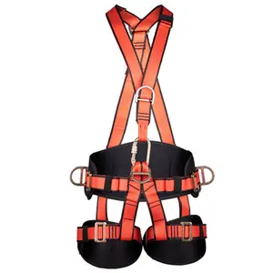 Cinturão de Segurança Paraquedista 5 Pontos CQCT4121-2 STEELFLEX C.A 45069