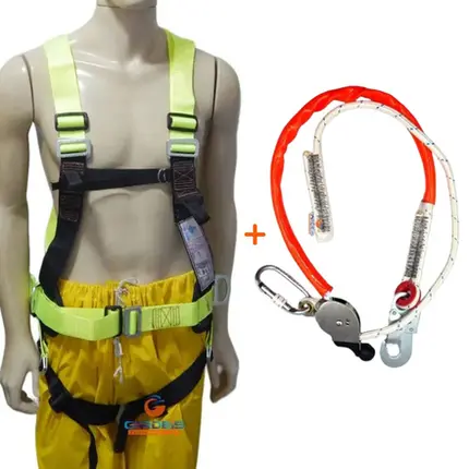 KIT CINTO + TALABARTE POSICIONAMENTO VITORIA MARTINS