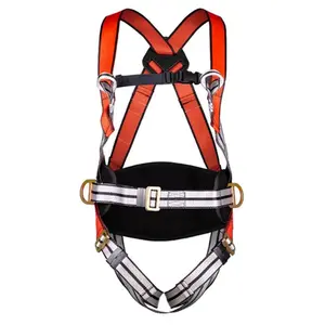 KIT CINTO + TALABARTE Y STEELFLEX