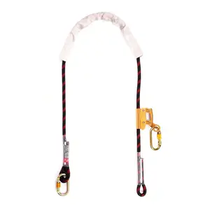 KIT CINTO 5 PONTOS + TALABARTE POSICIONAMENTO STEELFLEX