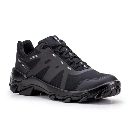 Sapato Hybrid Smart Reno AllBlack ESTIVAL HB60001S1AB C.A. 47823