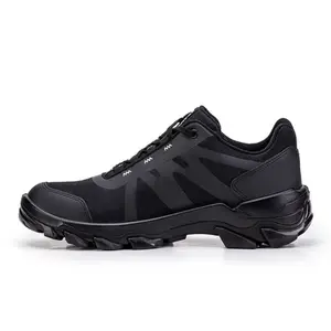 Sapato Hybrid Smart Reno AllBlack ESTIVAL HB60001S1AB C.A. 47823