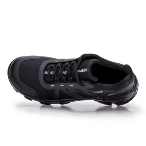 Sapato Hybrid Smart Reno AllBlack ESTIVAL HB60001S1AB C.A. 47823