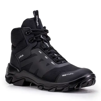 Bota Hybrid Focus Black AllBlack ESTIVAL C.A. 47843