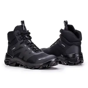 Bota Hybrid Focus Black AllBlack ESTIVAL C.A. 47843