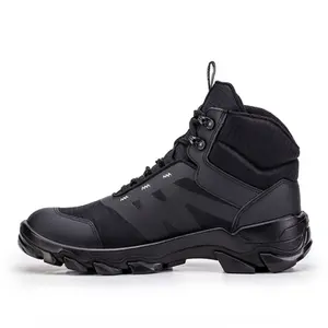 Bota Hybrid Focus Black AllBlack ESTIVAL C.A. 47843