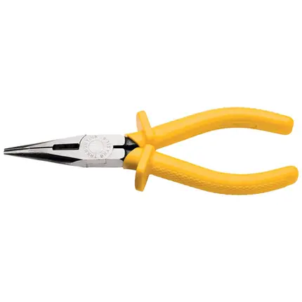 Alicate Bico Meia Cana 6"" Isolado 1000 V Tramontina MASTER.