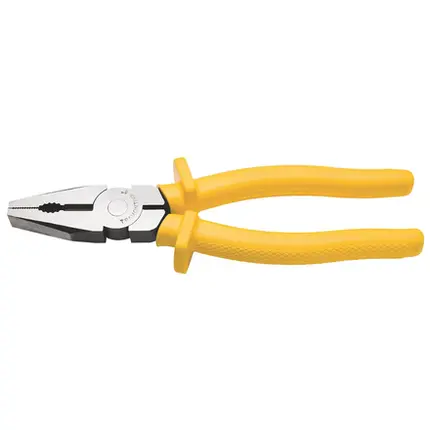 Alicate Universal 8" Isolado 1000 V TRAMONTINA MASTER