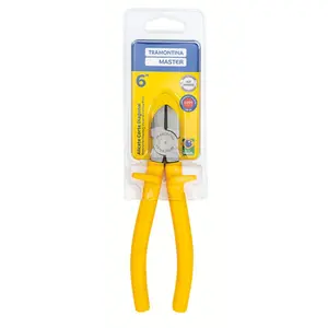 Alicate Corte Diagonal 6" TRAMONTINA MASTER