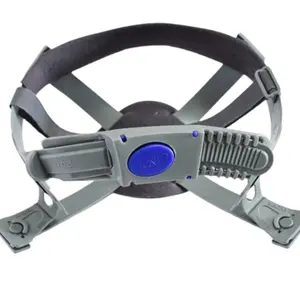 Carneira Para Capacete Master I Com Jugular ULTRA MASTER PLUG