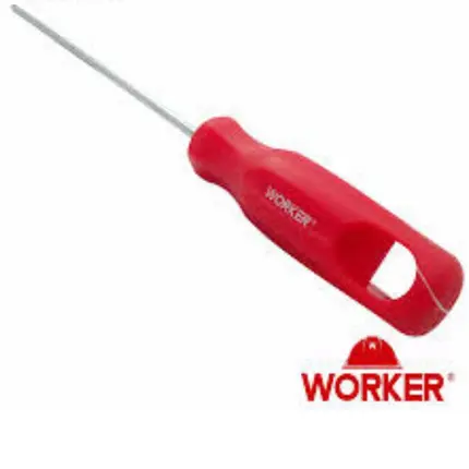 Chave Phillips 1/4X4" WORKE