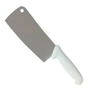 Cutelo Inox Cabo Branco 9" GARDÉIS