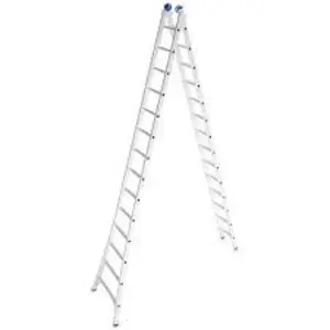 Escada Extensiva MOR 2X14 (7,01 MT)