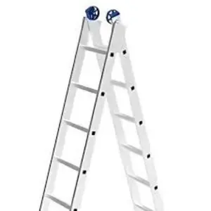 Escada Extensiva MOR 2X14 (7,01 MT)