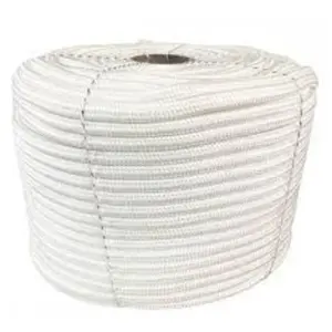 Corda trançada Branca  ECO PET 10MM/190MT ARTEPLAS
