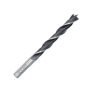 Broca Madeira 3 Pontas 6MM X 93MM ROCAST