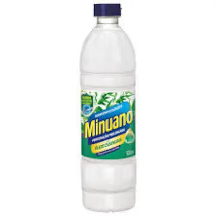 Desinfetante Eucalipto 500ML MINUANO
