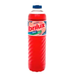 Detergente Maçã 500ML BRILUX