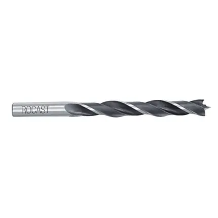 Broca Madeira 3 Pontas 19MM HTOM