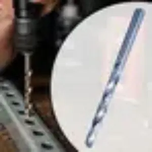 Broca Aço Rapido 1MM X 34MM HTOM