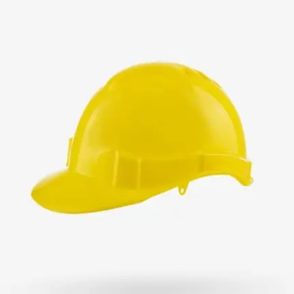 Capacete A. Frontal Genesis Amarelo LIBUS C.A. 36099