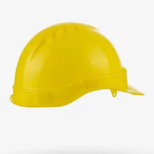 Capacete A. Frontal Genesis Amarelo LIBUS C.A. 36099