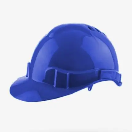 Capacete A. Frontal Genesis Azul LIBUS C.A. 36099