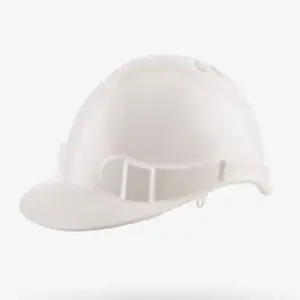Capacete A. Frontal Genesis Branco LIBUS C.A. 36099