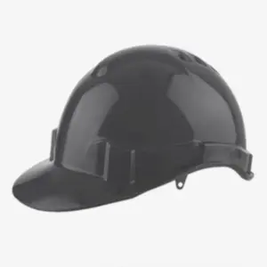 Capacete A. Frontal Genesis Cinza LIBUS C.A. 36099