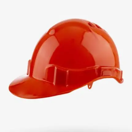 Capacete A. Frontal Genesis Laranja LIBUS C.A. 36099