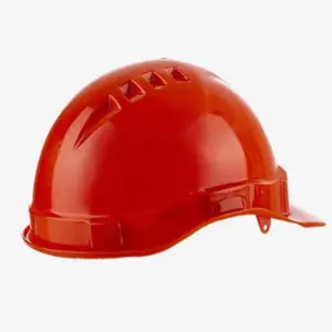 Capacete A. Frontal Genesis Laranja LIBUS C.A. 36099
