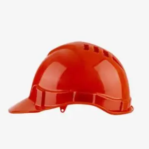 Capacete A. Frontal Genesis Laranja LIBUS C.A. 36099