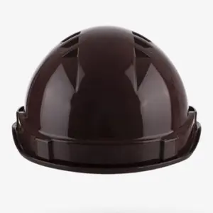 Capacete A. Frontal Genesis Marrom LIBUS C.A. 36099