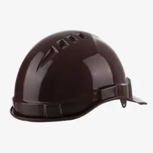 Capacete A. Frontal Genesis Marrom LIBUS C.A. 36099