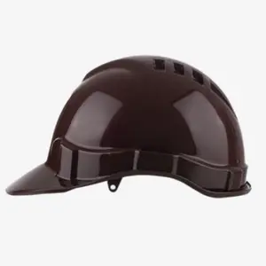 Capacete A. Frontal Genesis Marrom LIBUS C.A. 36099